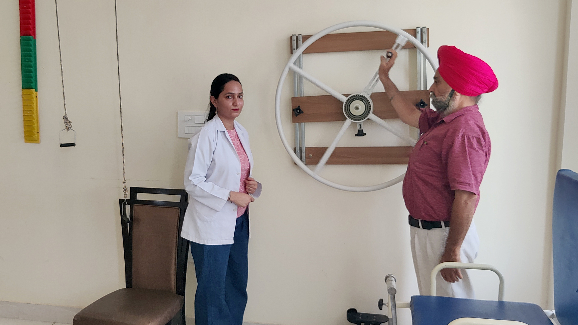 Dr. Manmeet Kour