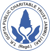 T.R. Gupta Public Charitable Trust Logo