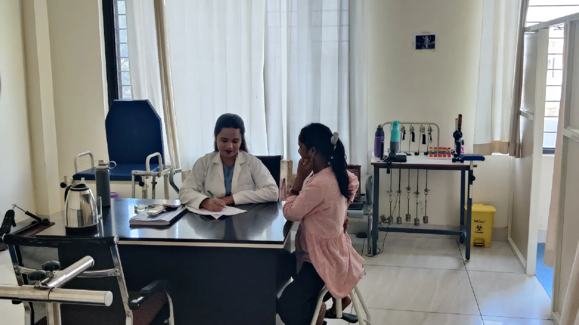 Dr. Sonal Slathia