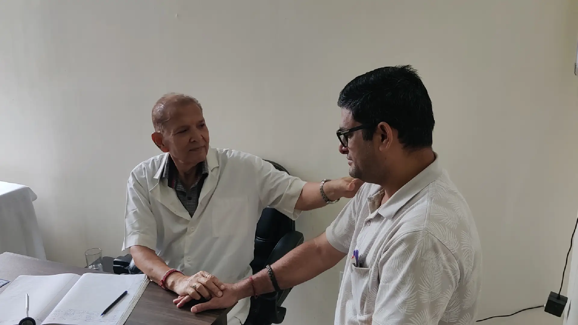 Dr. S. S. Padha
