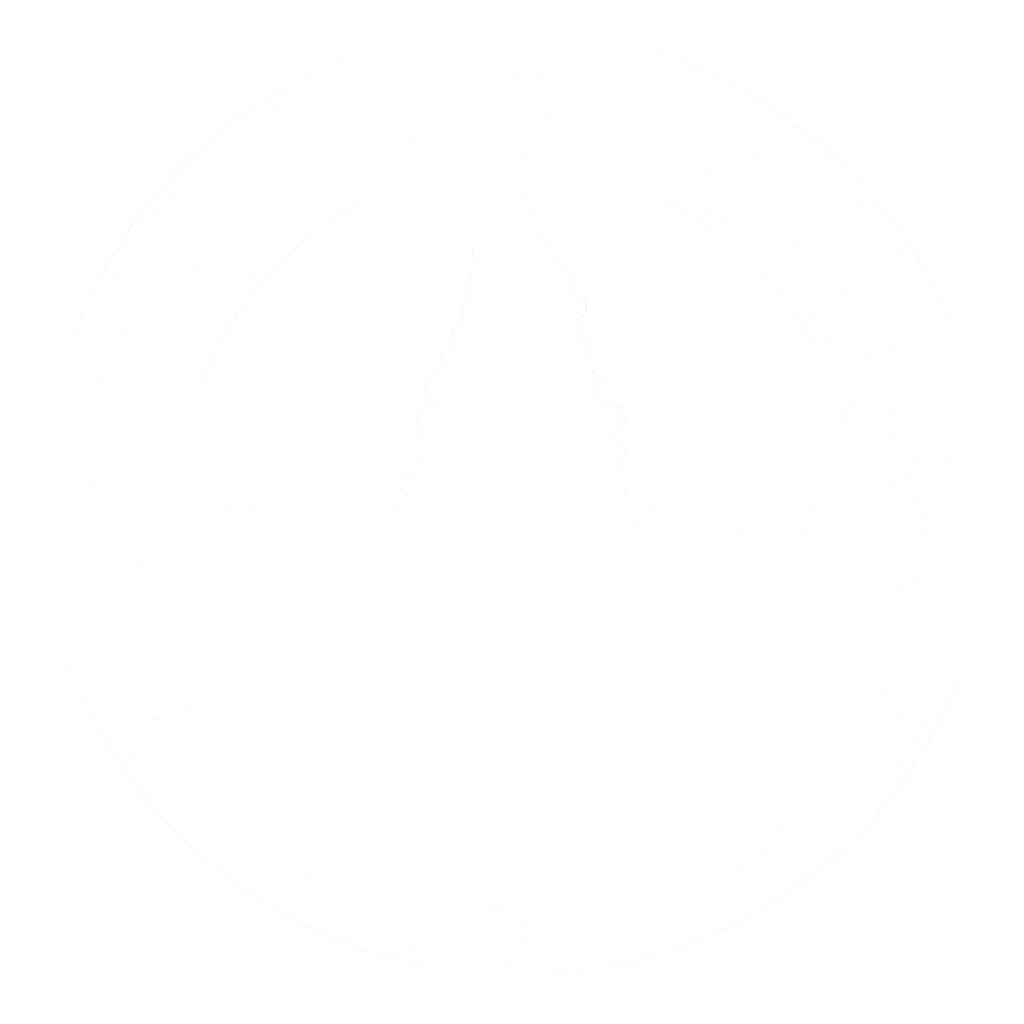 T.R. Gupta Public Charitable Trust Logo